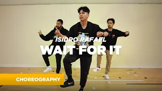 Hamilton - Wait For It / Choreography by Isidro Rafael / BB360