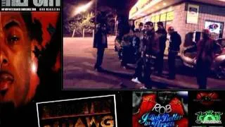#BewareOfDAWG Ft + Jim Jones Feat Waka Flocka - Chasin The Paper (BEHIND THE SCENES) )