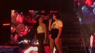 Dua Lipa - No Goodbyes Live