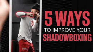 How To Shadow Box l 5 Easy Steps For Beginners & Common Mistakes