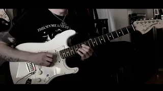 Opeth - Eternal Rains Will Come (guitar solo cover) by Per Eriksson.