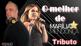 MARÍLIA MENDONÇA REMIX O MELHOR DE MARILIA MENDONÇA | Tributo para Marilia Mendonça - Dj Lucas André