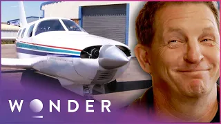 Professional Pilots React To Their Scariest Flights | Dangerous Flights | Wonder