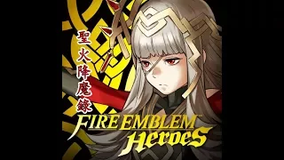 【啾呱】 Fire Emblem Heroes 聖火降魔錄 英雄雲集