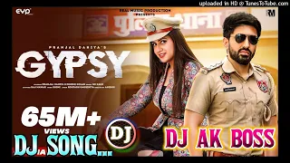 GYPSY Dj Song (Balam Thanedar) | Pranjal Dahiya | Dinesh Golan | GD Kaur | Haryanvi Dj Song 2022