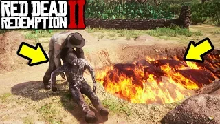 Can You Save The People of Armadillo in Red Dead Redemption 2?