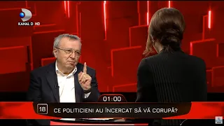 40 de intrebari cu Denise Rifai - Ion Cristoiu | Editie COMPLETA