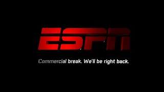 10 Hours of ESPN Commercial Break We'll Be Right Back Music