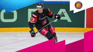 Nico Sturm - Der NHL-Profi im Portrait | IIHF Eishockey-WM 2023 | MAGENTA SPORT