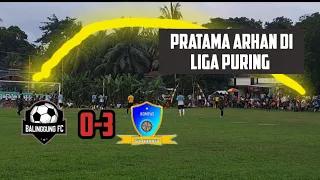 BALINGGUNG FC VS KOMPAS FC (0-3)