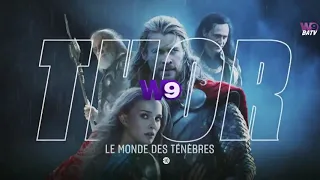 Thor : Le Monde des Ténèbres - W9