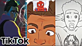 Spider-Man Across The Spiderverse Tiktok memes (Spoilers!!)