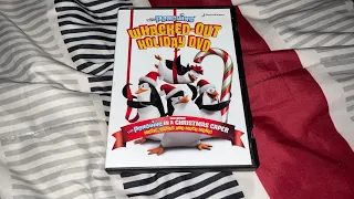 Opening to The Penguins’ Whacked Out Holiday 2005 DVD