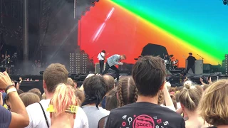 Frank Carter & The Rattlesnakes - I Hate You (Snippet) (Live, Sziget on Aug 13, 2019)