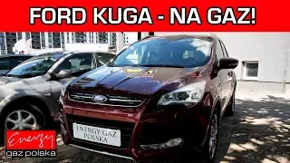 JUŻ JEST! FORD KUGA 2.0 240KM BEZPOŚREDNI WTRYSK PALIWA teraz także z instalacją KME SKY DIRECT!