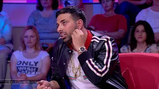 Escobars: "Kam qënë si vëlla me Noizy-n por nuk flasim më! Është reperi më i mirë në Shqipëri"!