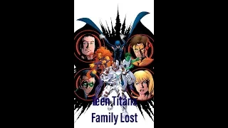 Teen Titans: Family Lost Live Read