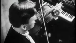 Yehudi Menuhin - Niccolò Paganini - Moto Perpetuo