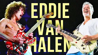 What Fans Never Knew About Eddie Van Halen