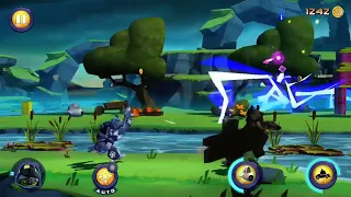 Full Level Max Lockdown - Angry Birds Transformers