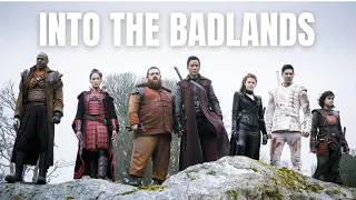 Into The Badlands Series review | Amazon Prime | Hindi |
