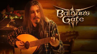 Baldur's Gate 3 - Bard Dance - Cover by Dryante