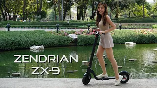 Zendrian ZX-9 Hyper Portable Electric Scooter สกู๊ตเตอร์ไฟฟ้า สกู๊ดเตอร์ไฟฟ้า