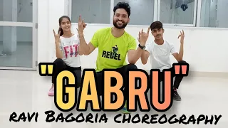 Pyaar Tenu Karda  Gabru | Shubh Mangal Zyada Saavdhan | Ravi Bagoria Choreography