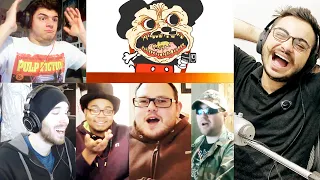 Mokey's Show (Thanksgiving) REACTION MASHUP