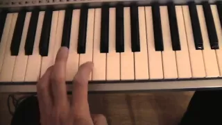 How to play "Light My Fire"- The Doors