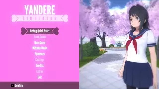 Doki Doki Literature Club Mod - Yandere Simulator