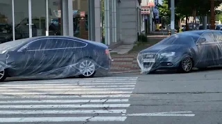 Второй раз в Южной Корее 🇰🇷 , рыбный базар, центр города, холмы и электроскутеры