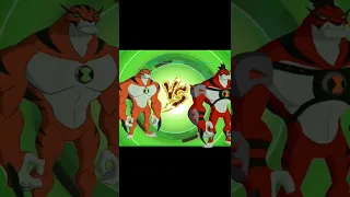 Ben10 Classic vs Madben Omniverse Classic ben 10k #shorts #ben10 #ben10shorts