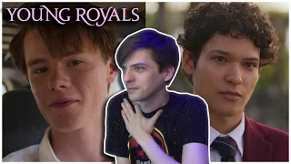 LAST EPISODE!! :( | Young Royals - Season 3 Episode 6 (REACTION) 3x06