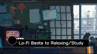 "Lo-Fi Beats to Relax/Study | Cityscape Vibes for Tranquil Ambiance"