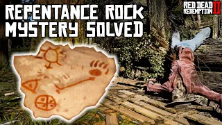 Bear Claw & Repentance Rock Mystery Solved (Red Dead Redemption 2)