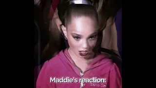 Sassy queen. #dancemoms #maddieziegler #niasioux