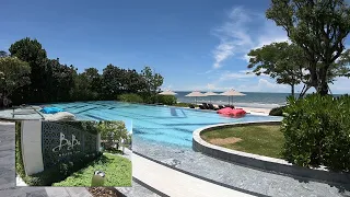 Luxury BaBa beach club at Hua Hin Thailand