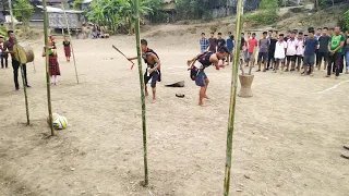Mungmung 2019 at Longmatra Village,Kiphire