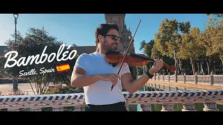 Bamboléo - Gipsy Kings (Petar Markoski Violin)