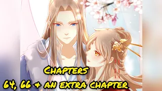 The Stunning Wild Consort chapters 64, 66 & an extra chapter (chapter 65 has already been recorded)