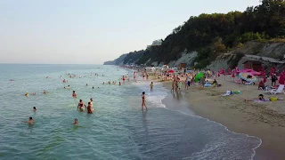 Пляж Бяла, Болгария