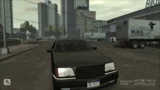 Russian mafia of 90's (GTA 4)