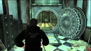 Silent Hill Downpour Sidequests Walkthrough - The Bank