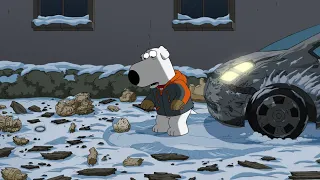 Гріфіни - Cім'янин (Family Guy) українською-20 сезон 10 серія