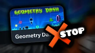 The Geometry Dash Community Tab Is PURE PAIN