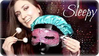 ASMR 4 x Tingles 🎤 Gel Pad Lotion Ear Massage, Ear Scrub, Ear Cleaning, Crinkles, Brushing +