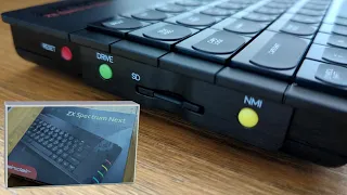 ZX Spectrum Next KS2 has Landed.  Issue 2 Kickstarter.