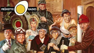 Frühstyxradio - Moderation - Urlaub