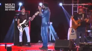 Henrique e Juliano   Flor E O Beija Flor Festival Brahma Valley 2015